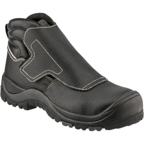 Chaussure de sécurité qandilite s3 pour soudeur - Pointure : 47 - EURO PROTECTION