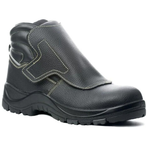 Chaussure de sécurité qandilite s3 pour soudeur - Pointure : 44 - EURO PROTECTION