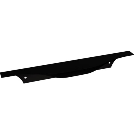 Poignée houston - Décor : Noir - Longueur : 997 mm - ITAR
