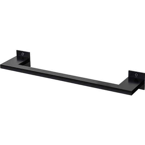 Porte serviette ligne black - Entraxe : 250 mm - Largeur : 290 mm - ITAR (1/3)
