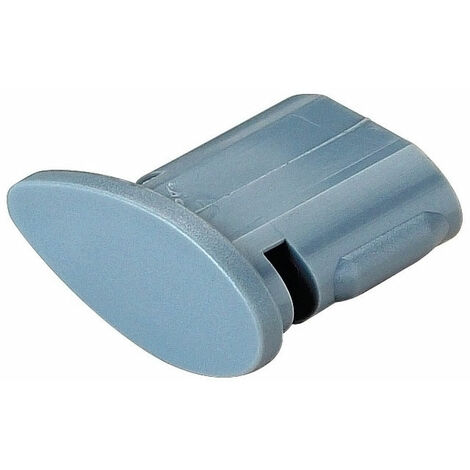 YouU 25 Pezzi Inserto Tubo Per Sedia Ovale In Plastica Per - Foto 14