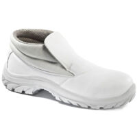 Chaussure baltix haut blanche - Pointure : 39 - ITAR