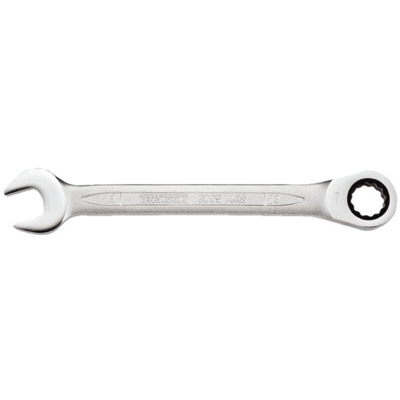 Teng Tools 600515RS Ratchet Combination Spanner 15mm