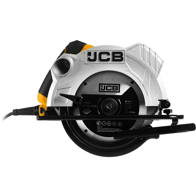 Jcb cordless circular discount saw