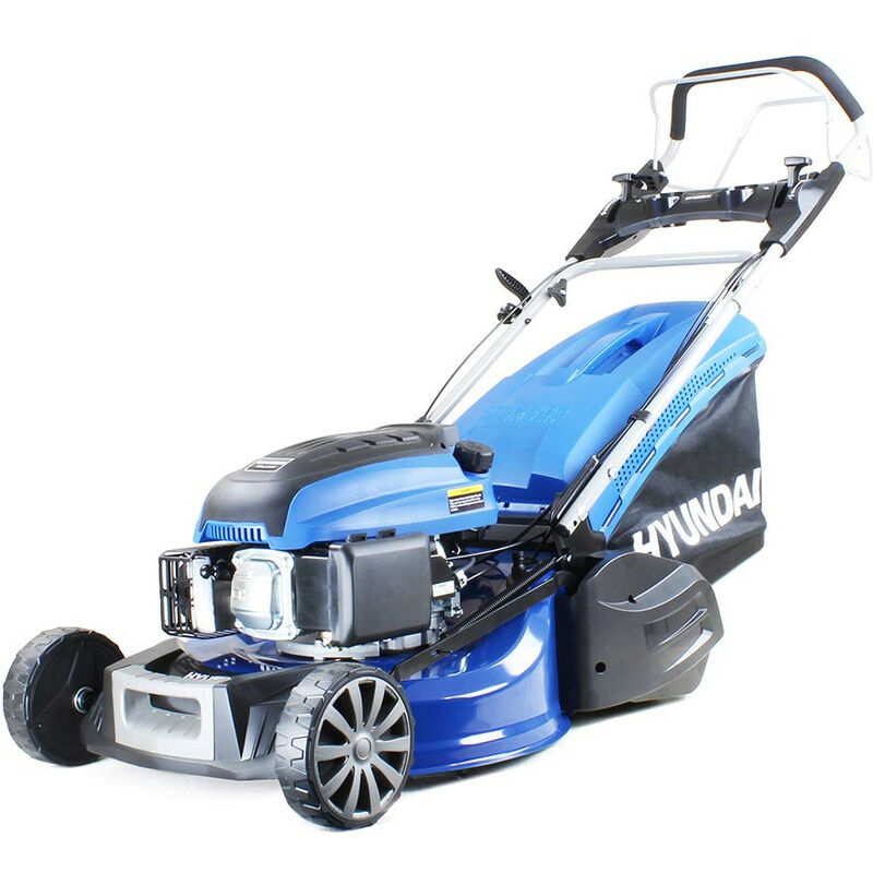 Hyundai self propelled mower hot sale