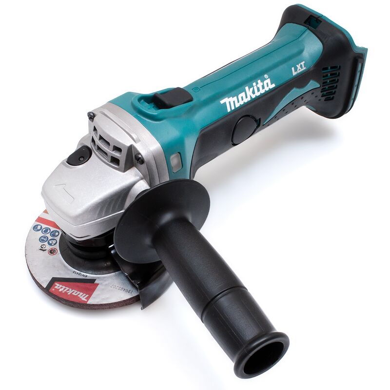 Makita DGA452Z LXT 18V Cordless 115mm Angle Grinder Body Only