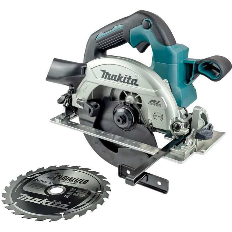 Makita 165mm cordless circular saw online blade