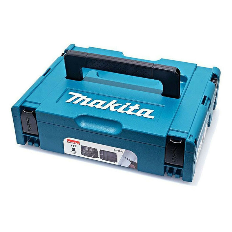 Makita B 43044 Makpac Drilling Screwdriving Bit Set 66pcs