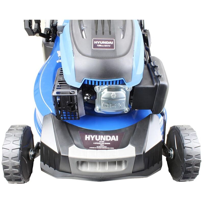 Hyundai 139cc lawn online mower