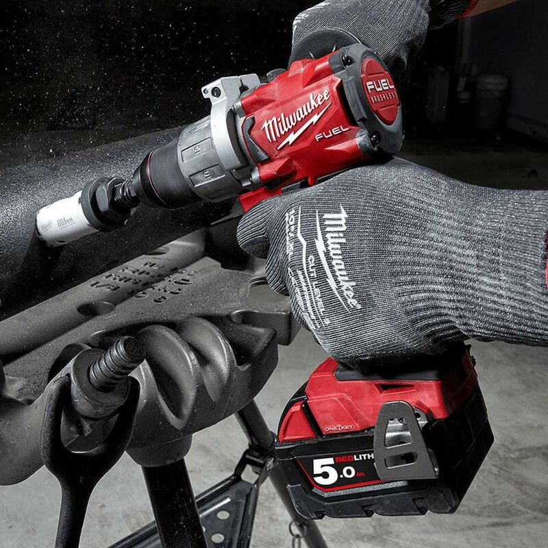Milwaukee M18 FPD3-0 18V FUEL Brushless Combi Drill - Body