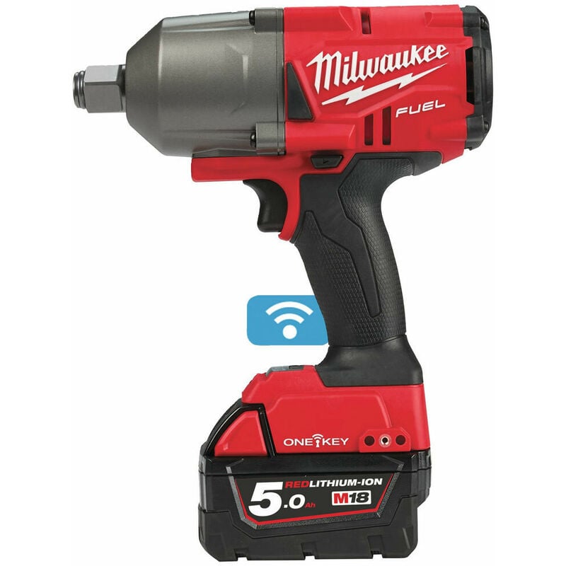 Milwaukee M18 ONEPD2-502X FUEL 18V 2 x 5.0Ah Li-Ion RedLithium