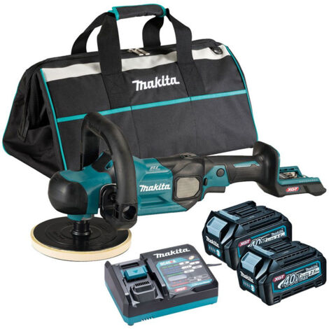 Makita dual action discount polisher