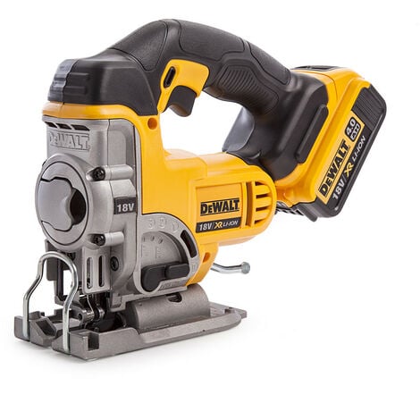 Dewalt 18v best sale xr jigsaw