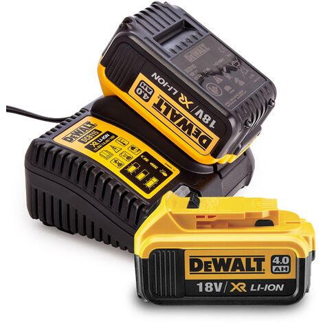 Dewalt 18v deals 4 amp battery