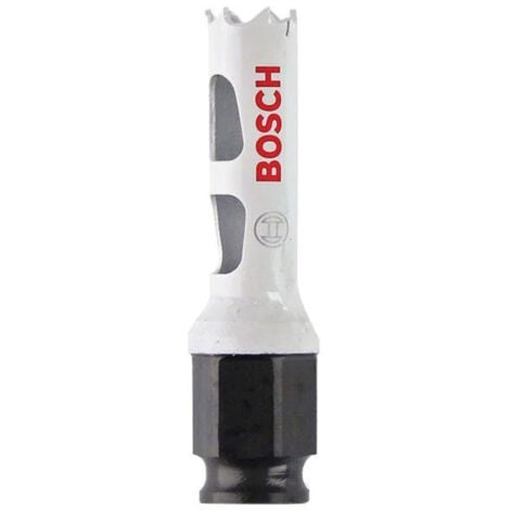 Bosch BSH594195 Progressor Holesaw for Wood & Metal 14mm