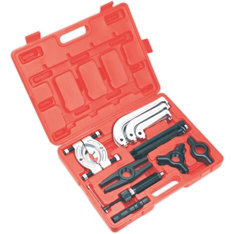 Sealey PS982 Hydraulic Puller Set 25pc