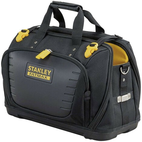 Stanley Wheeled Backpack Rucksack Tool Bag FatMax On Wheels 1-79-215