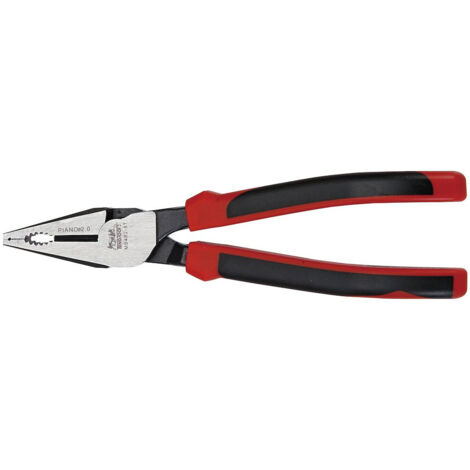 3 piece insulated plier set with 1000V TPR Grip