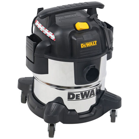 DeWalt DXV20S 20L Wet & Dry Vacuum Cleaner 1050W 240V