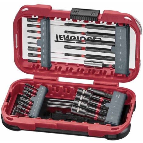 Impact bit store set