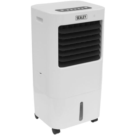 Sealey SAC13 Air Cooler/Purifier/Humidifier with Remote Control