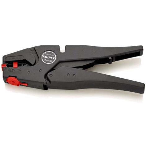 Self adjusting stripping tool SES-JOKARI SUPER 4 (0,5 to 4 mm2)