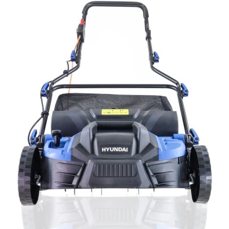 Hyundai lawn online scarifier