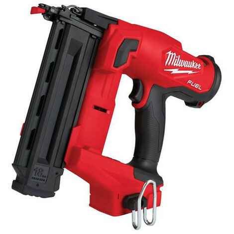 Milwaukee M18 FN18GS-0X 18V Fuel Straight Second Fix Nail Gun (Body Only)
