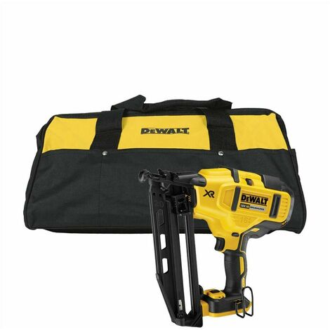 Dewalt 18v 2nd fix nail gun hot sale