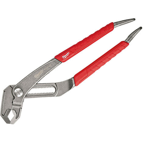 250mm BAHCO 10" Water Pump Pliers with PVC Handles 