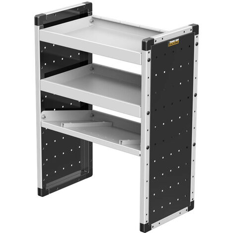 Regency 21 Wall Mounted Slanted Rack Shelf