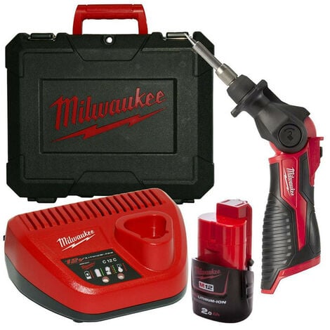 Cordless soldering iron online milwaukee