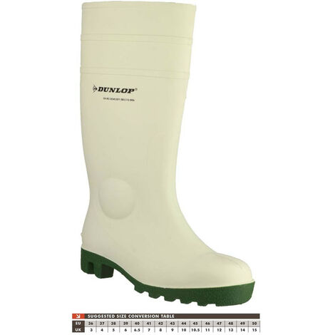 Size 15 outlet safety wellingtons