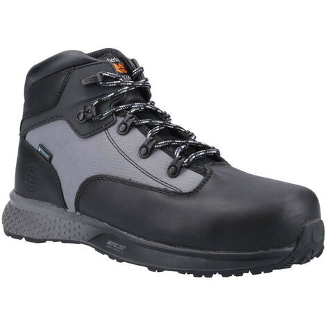 Mens timberland black hot sale euro hiker