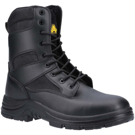 FREE - Stanley Towson Safety Boots - Brown - Power Tool