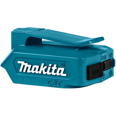 Makita 12v battery adapter hot sale