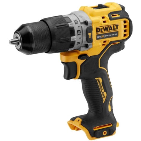 Dewalt hammer discount drill body only