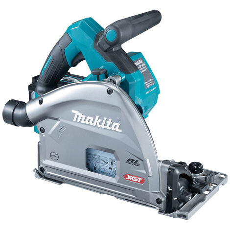 Makita SP001GZ03 40V Max Brushless XGT 165mm Plunge Saw Body Only