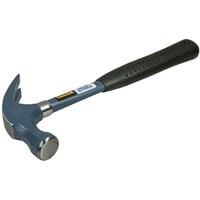 Stanley 151489 Blue Strike Claw Hammer 570g (20oz)