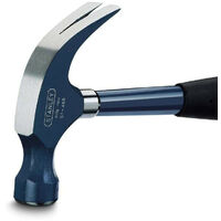 Stanley 151489 Blue Strike Claw Hammer 570g (20oz)