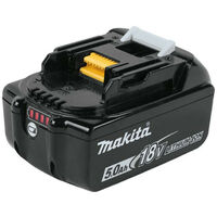 Makita DTD152 18V Cordless Impact Driver with 1x 5.0Ah Battery