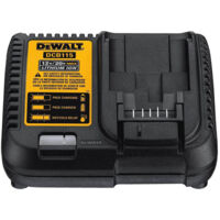 DeWalt DEWKIT83X5 18V 8pc Kit with 3x 5.0Ah Batteries
