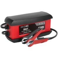 Sealey SPI2S Schumacher® Intelligent Speed Charge Battery Charger 2Amp 6/12V