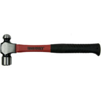 Hickory Handles 2 Neilsen Hammers 1x 32oz Ball Pein 1x 4oz Cross Pein