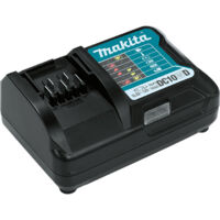 Makita CLX224AJ 12V Max Impact & Drill Driver Combo Kit with 2x 2.0Ah Batteries