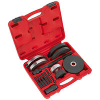 Sealey VS7029 Front Wheel Bearing GEN2 Removal/Installation Kit 72mm