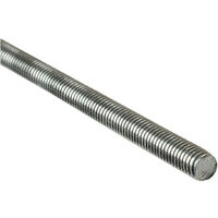 ForgeFix FORROD12SS Threaded Rod Stainless Steel M12 x 1m Single