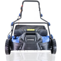 Hyundai HYSC1500E 360mm Corded Lawn Scarifier / Aerator / Lawn Rake 1500W 230V