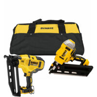 DeWalt DCN660 DCN692 18V Nailer Twin Pack with Large Tool Bag (Body Only)