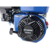 Hyundai IC210X-19 212cc 7hp 19.05mm Horizontal Straight Shaft 4-Stroke Petrol Engine